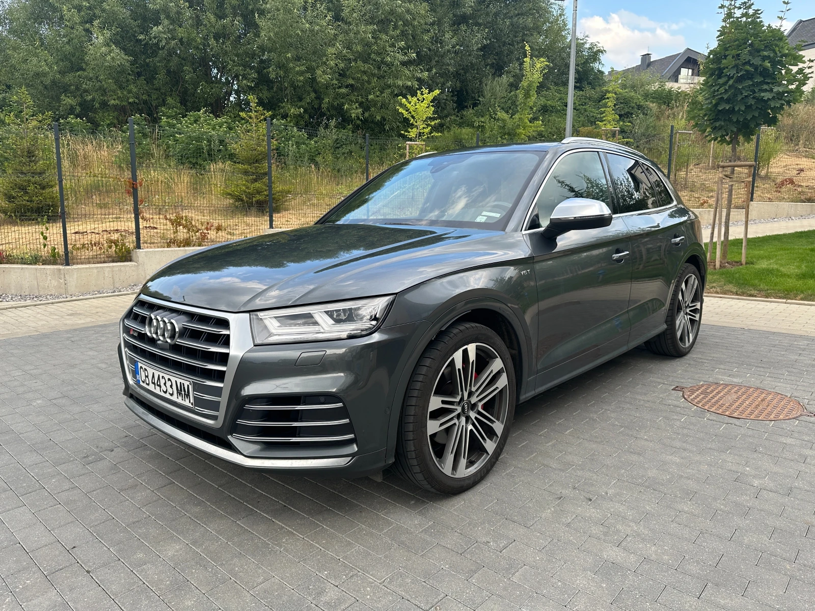 Audi SQ5 | Mobile.bg   13