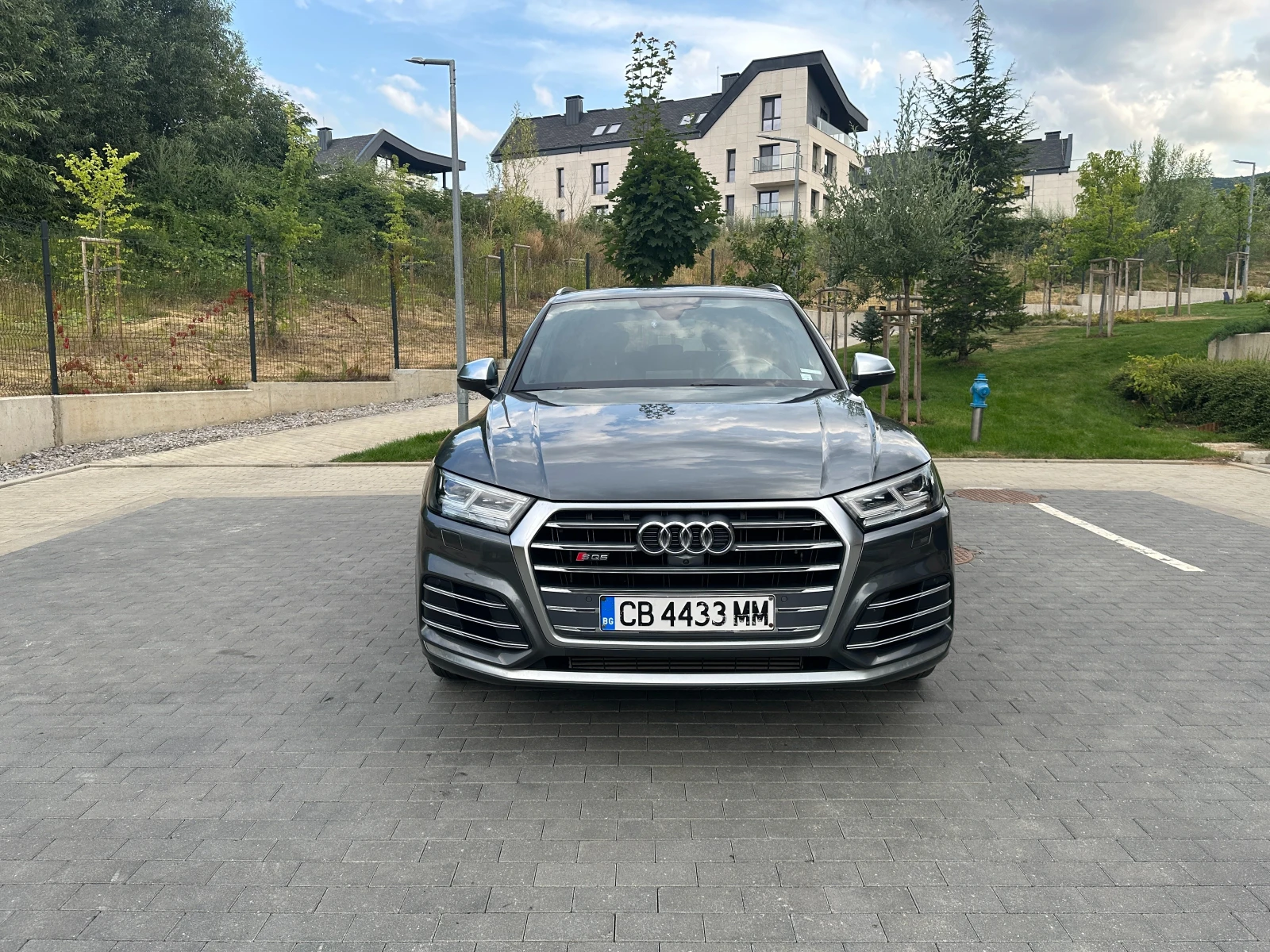 Audi SQ5 | Mobile.bg   11