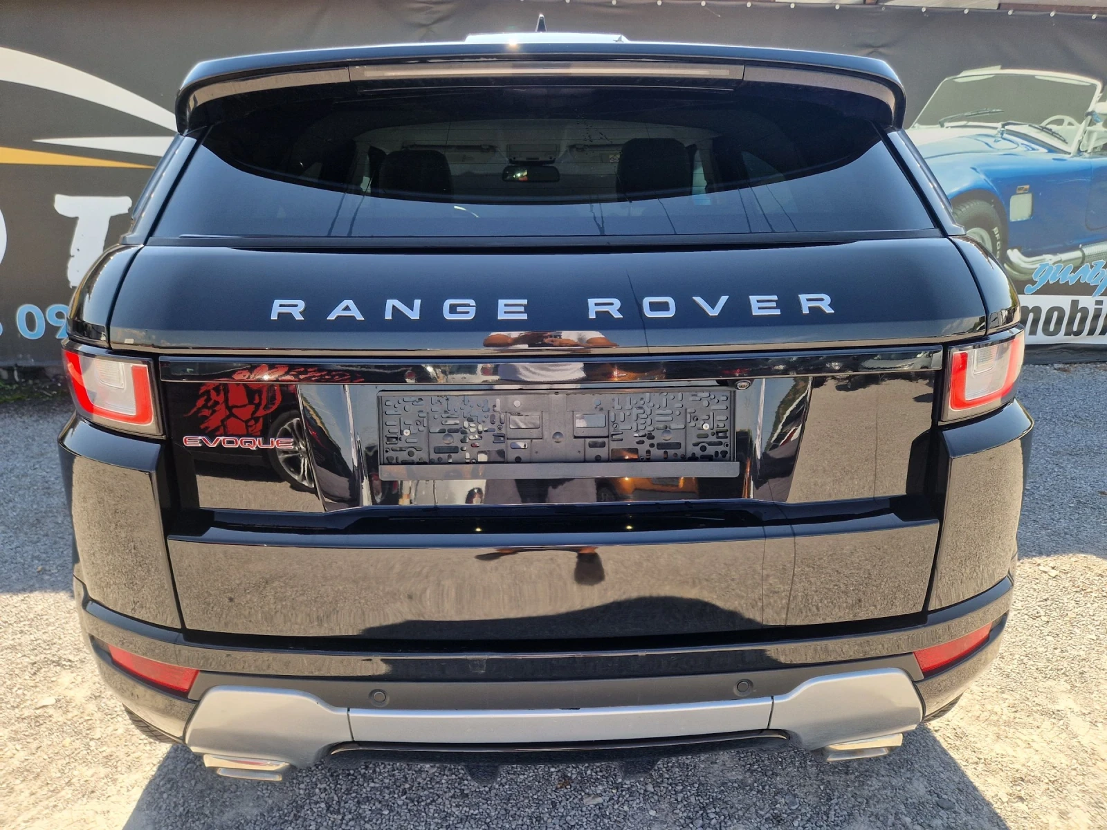 Land Rover Range Rover Evoque Autobiography  - изображение 6