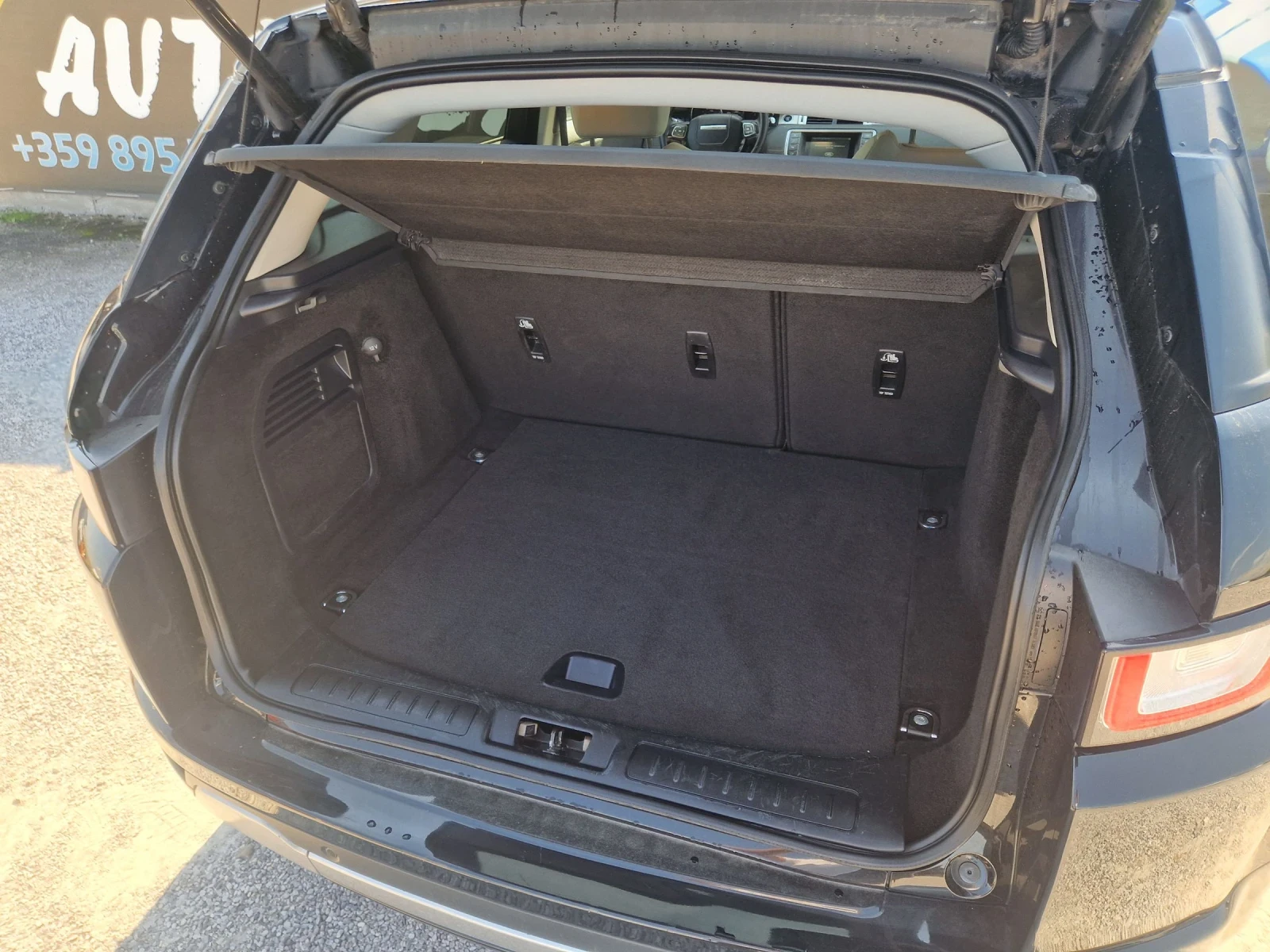 Land Rover Range Rover Evoque Autobiography  | Mobile.bg   15