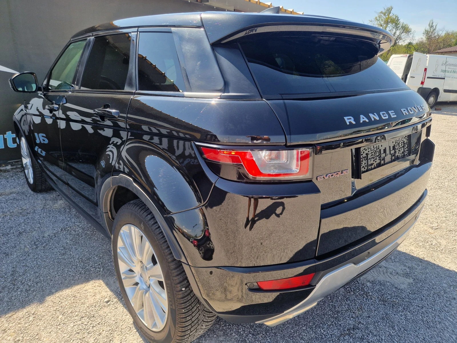 Land Rover Range Rover Evoque Autobiography  - изображение 4