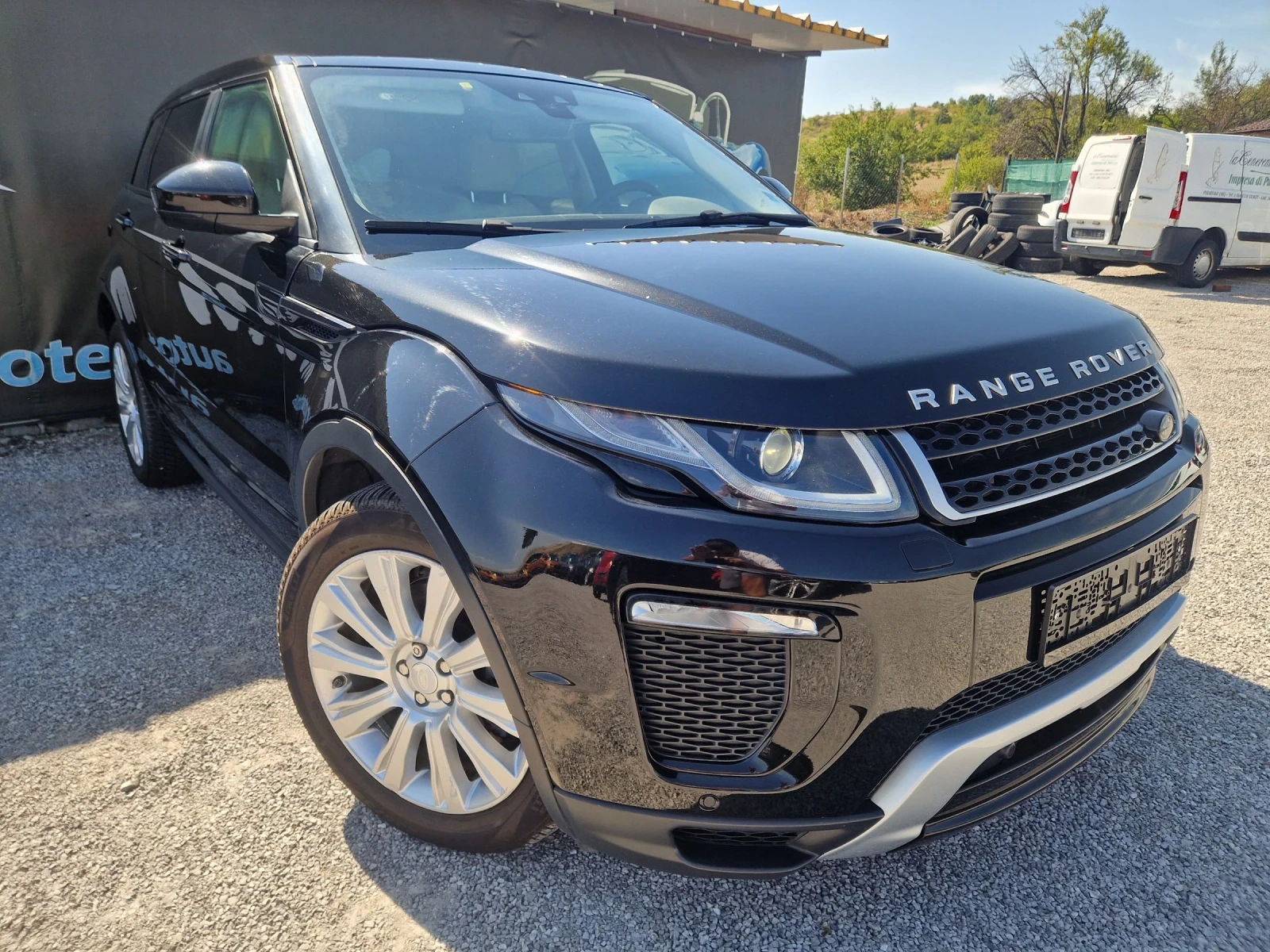 Land Rover Range Rover Evoque Autobiography  - изображение 3
