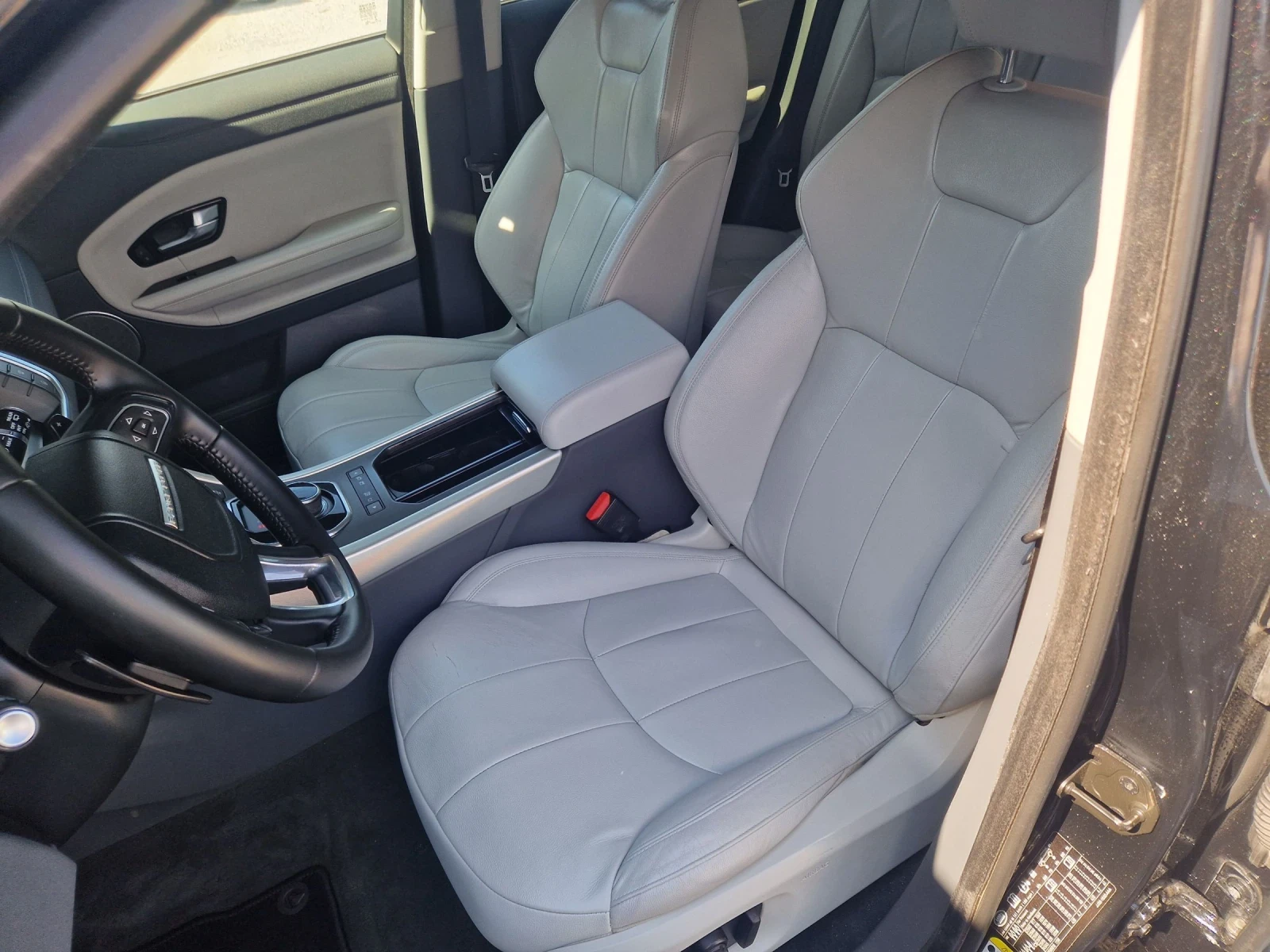 Land Rover Range Rover Evoque Autobiography  - изображение 8