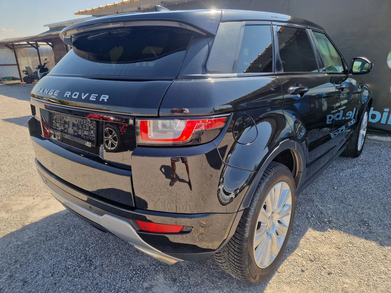 Land Rover Range Rover Evoque Autobiography  - изображение 2