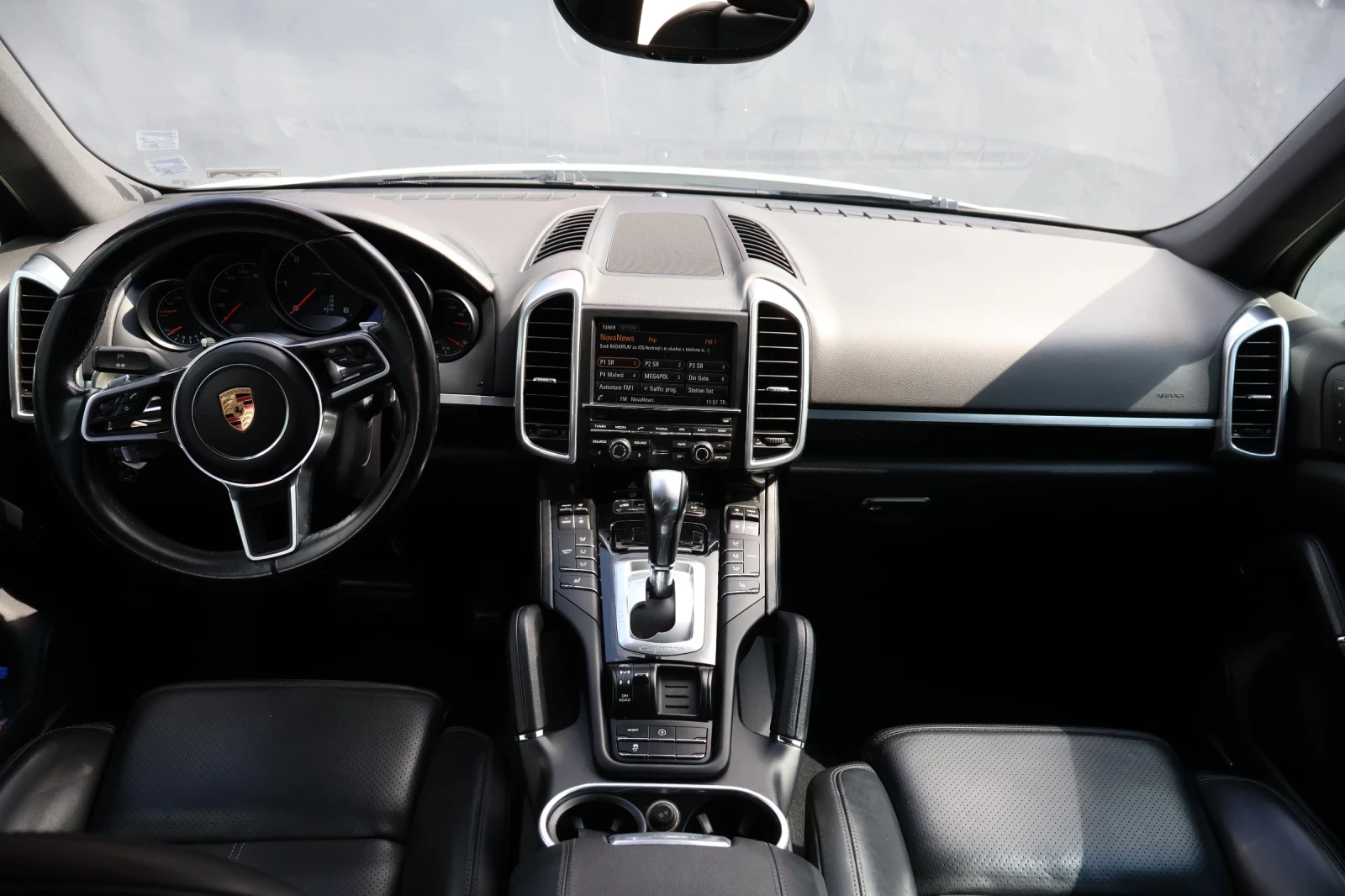 Porsche Cayenne 3.0d Facelift | Mobile.bg   11