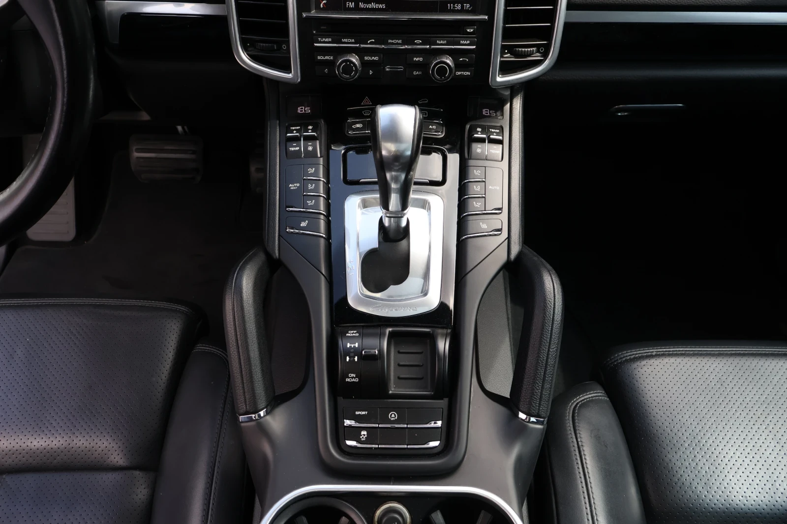 Porsche Cayenne 3.0d Facelift | Mobile.bg   12