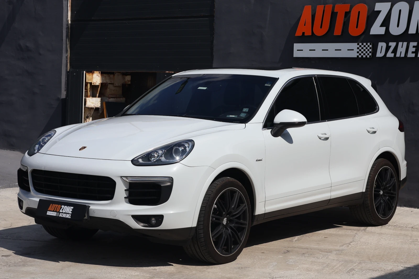 Porsche Cayenne 3.0d Facelift - изображение 2