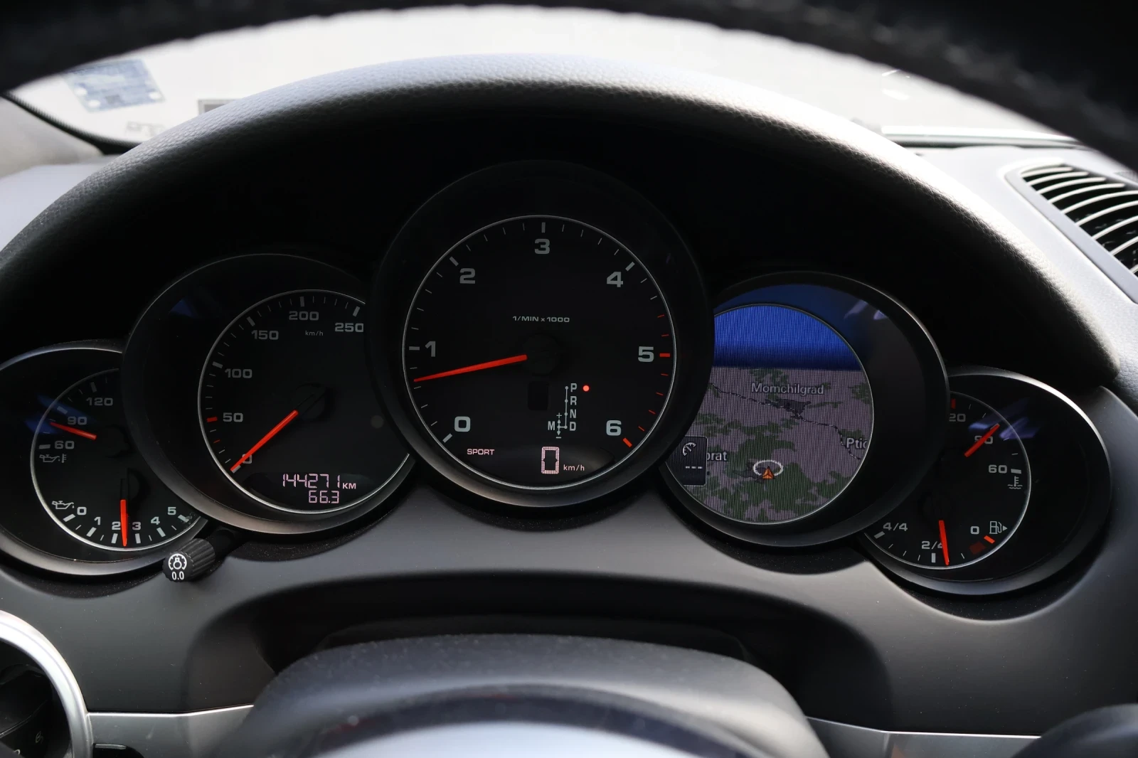 Porsche Cayenne 3.0d Facelift | Mobile.bg   14