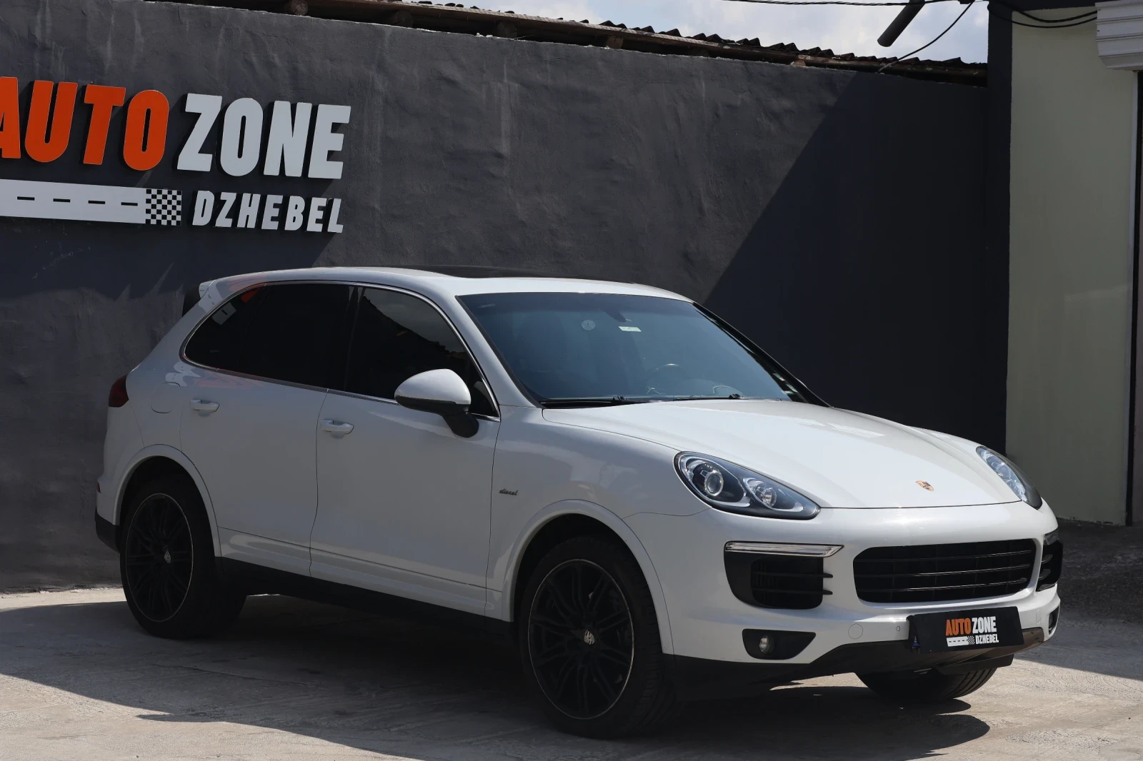 Porsche Cayenne 3.0d Facelift - изображение 3