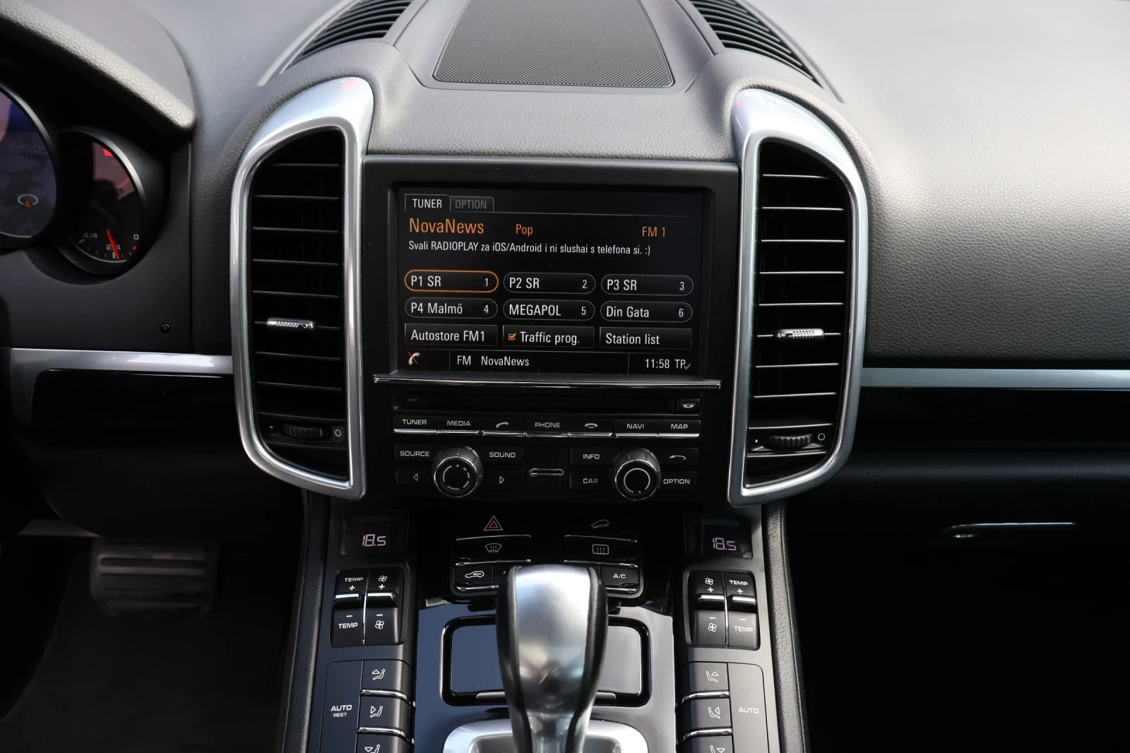 Porsche Cayenne 3.0d Facelift | Mobile.bg   13