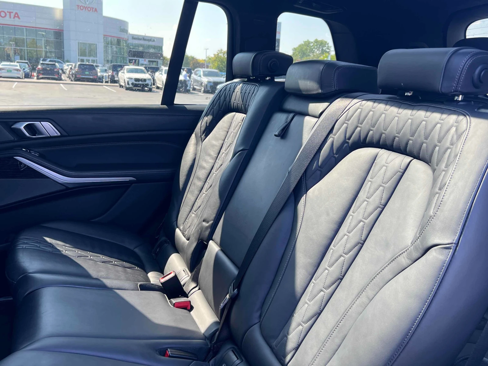 BMW X7 * CARFAX* АВТОФИНАНСИРАНЕ*  - изображение 7