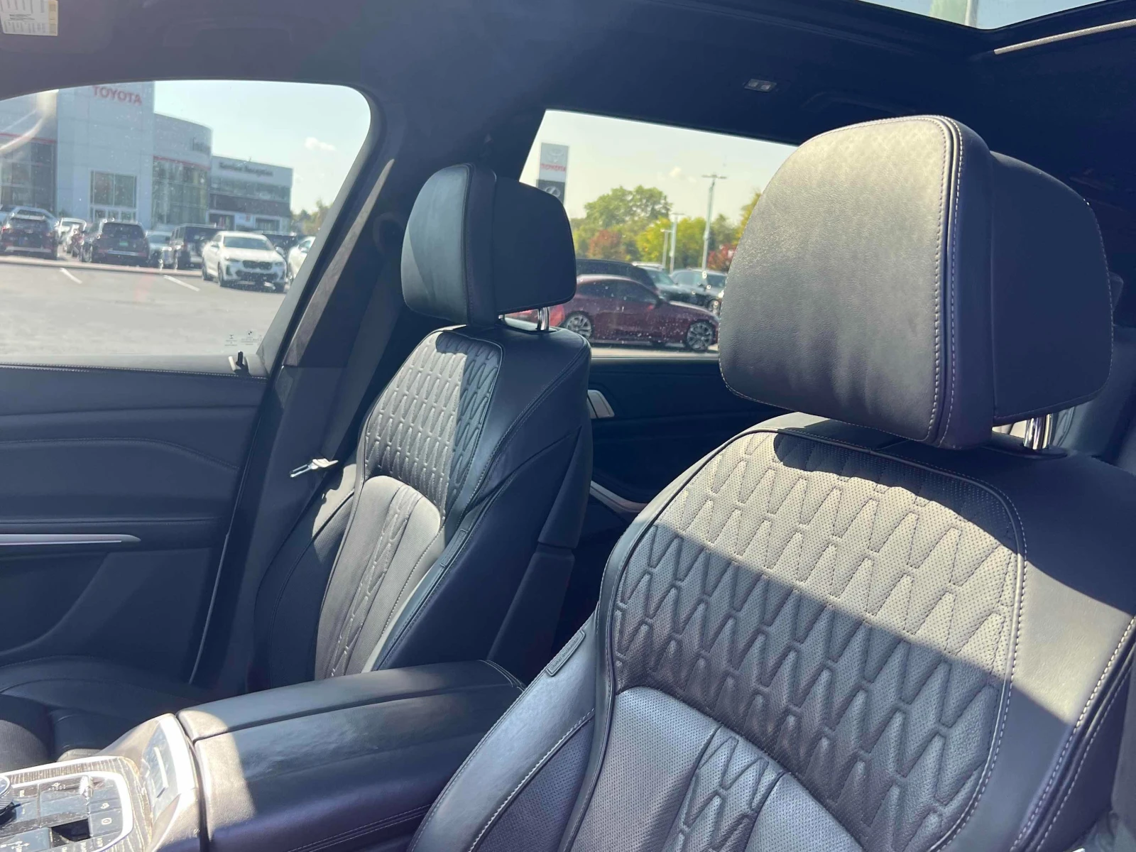 BMW X7 * CARFAX* АВТОФИНАНСИРАНЕ*  - изображение 6