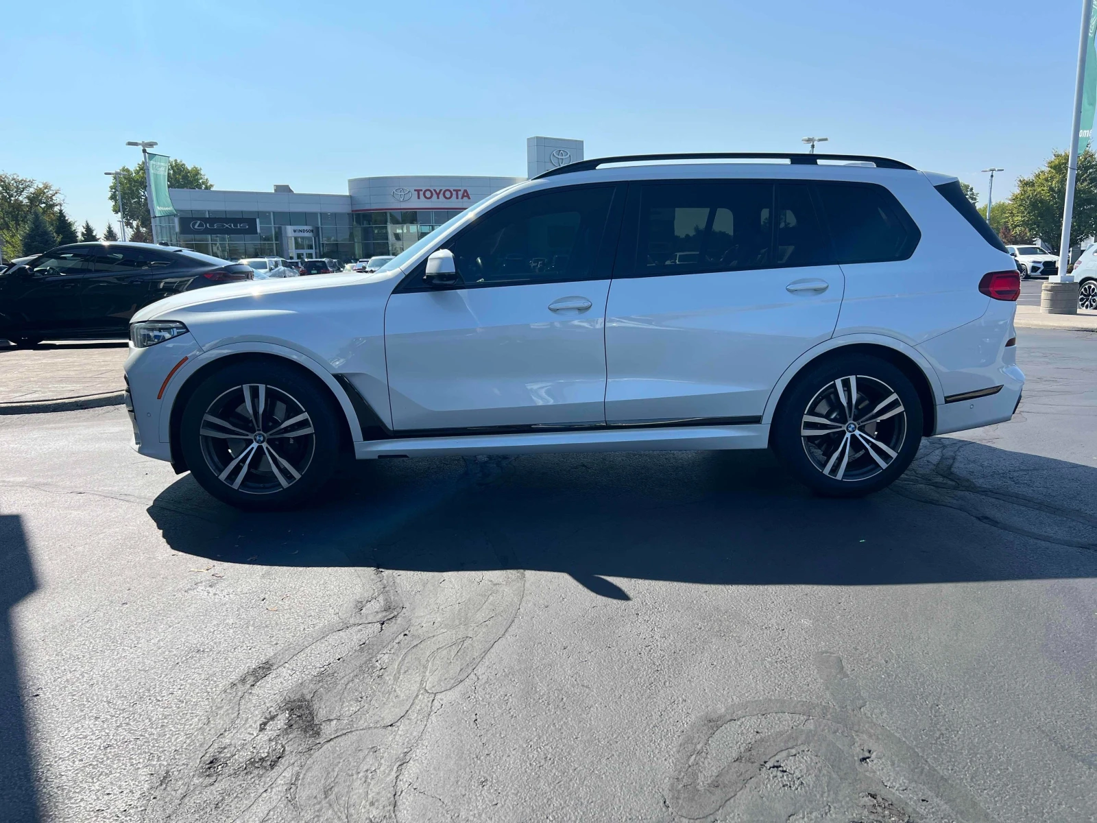 BMW X7 * CARFAX* АВТОФИНАНСИРАНЕ*  - изображение 3