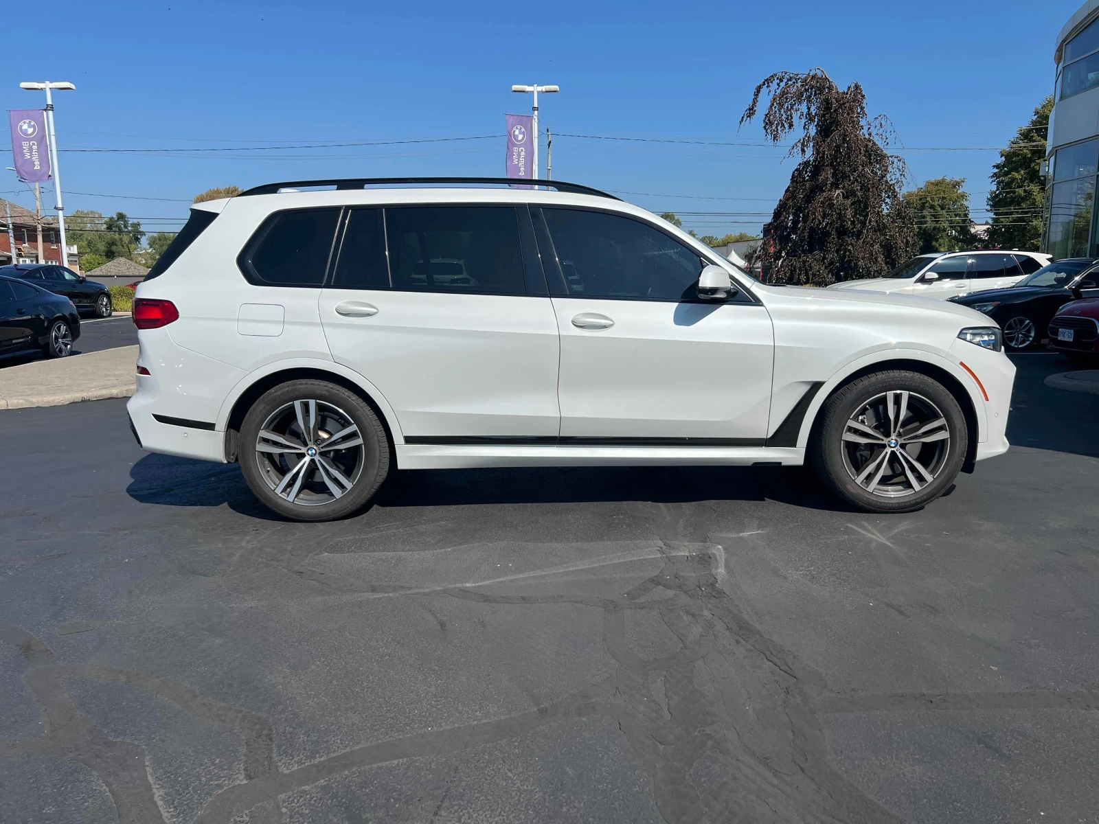 BMW X7 * CARFAX* АВТОФИНАНСИРАНЕ*  - изображение 4