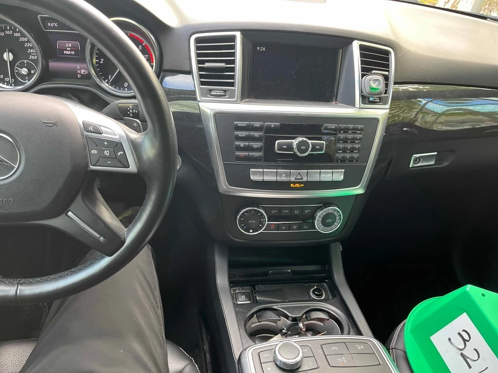 Mercedes-Benz ML * 350 BlueTEC * CARFAX *    | Mobile.bg   9