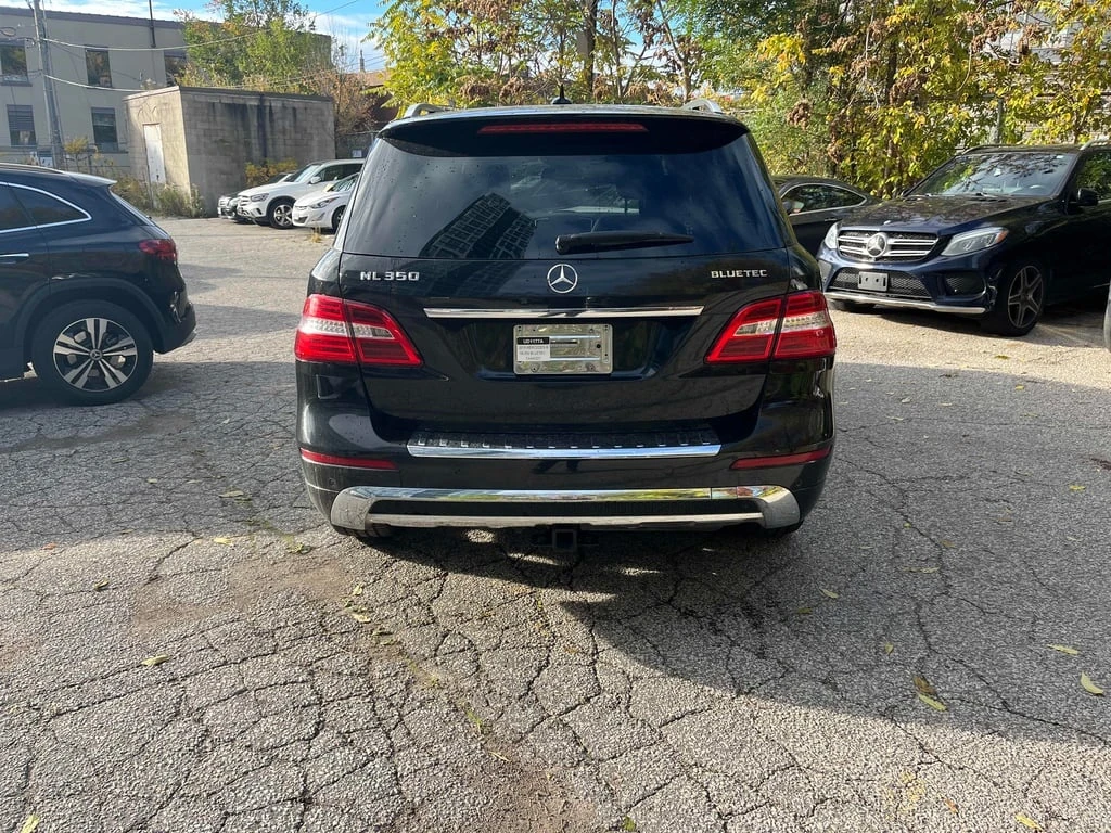 Mercedes-Benz ML * 350 BlueTEC * CARFAX *    | Mobile.bg   4