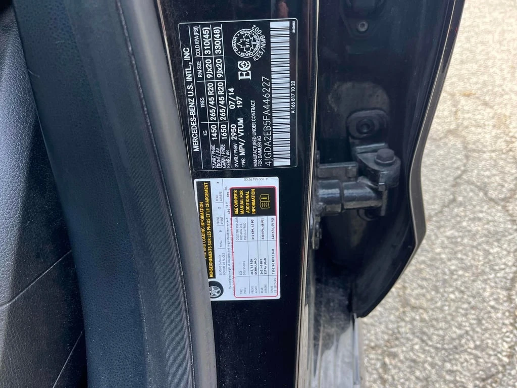 Mercedes-Benz ML * 350 BlueTEC * CARFAX *    | Mobile.bg   10