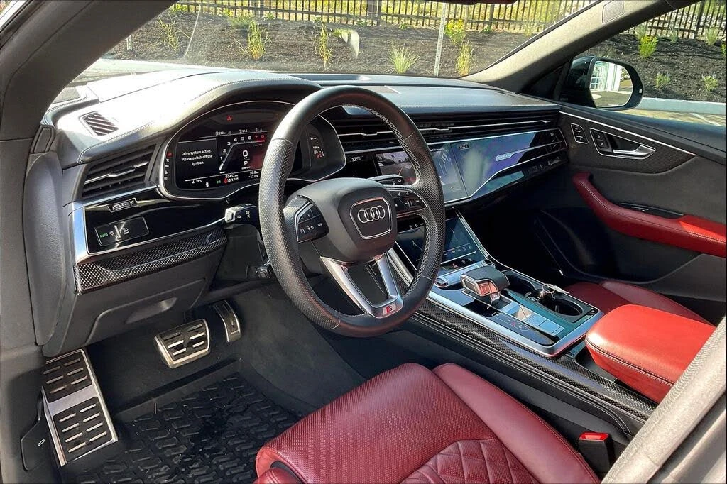 Audi SQ8 B&O* DISTRONIC* 360 CAM* *  | Mobile.bg   9