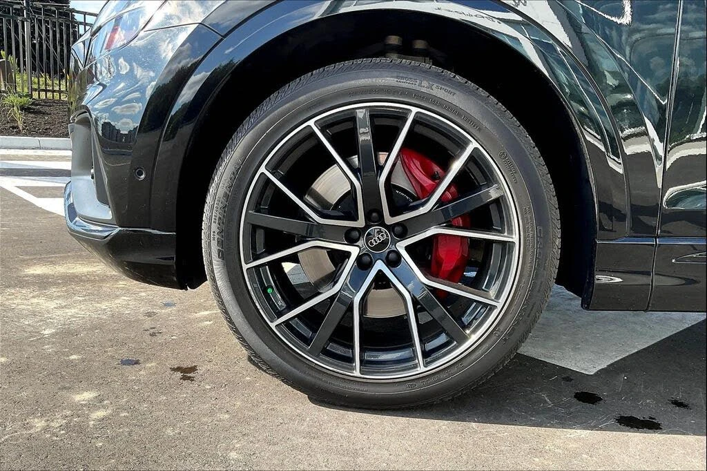 Audi SQ8 B&O* DISTRONIC* 360 CAM* *  | Mobile.bg   7