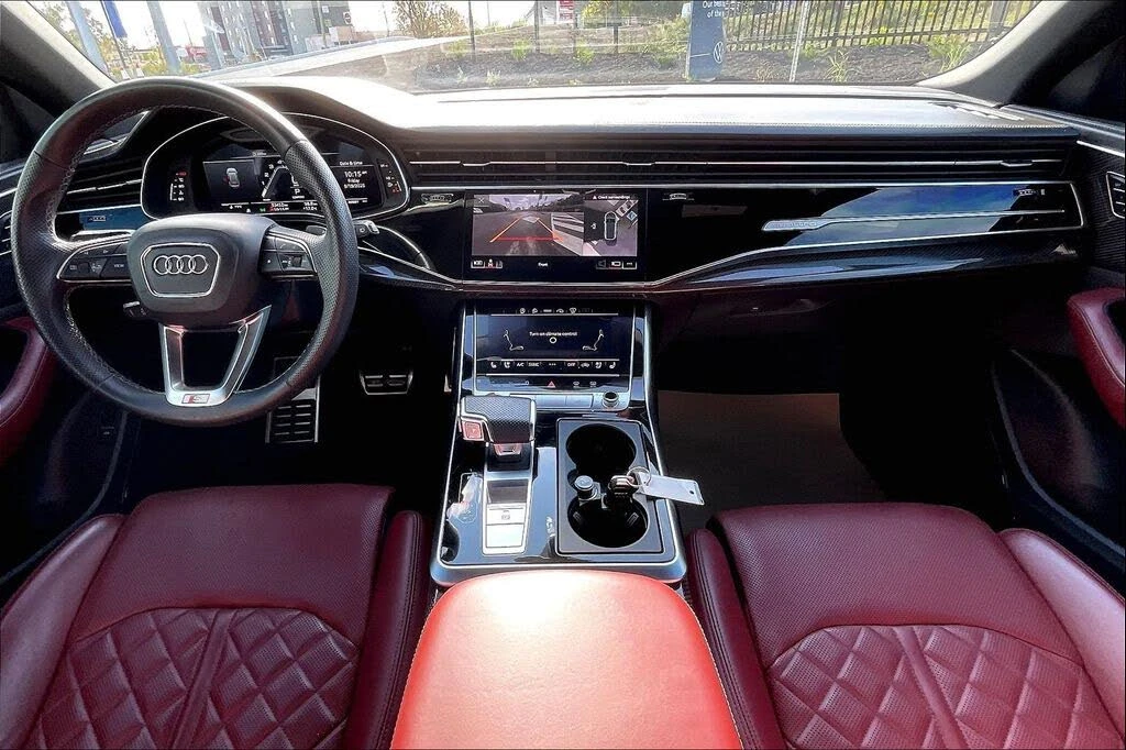 Audi SQ8 B&O* DISTRONIC* 360 CAM* *  | Mobile.bg   10