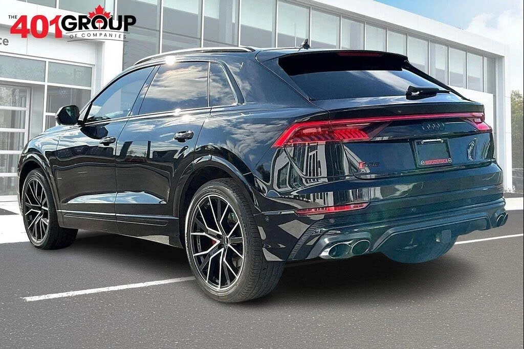 Audi SQ8 B&O* DISTRONIC* 360 CAM* *  | Mobile.bg   6