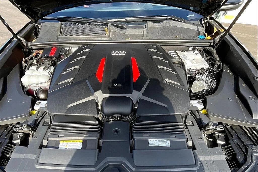 Audi SQ8 B&O* DISTRONIC* 360 CAM* *  | Mobile.bg   16