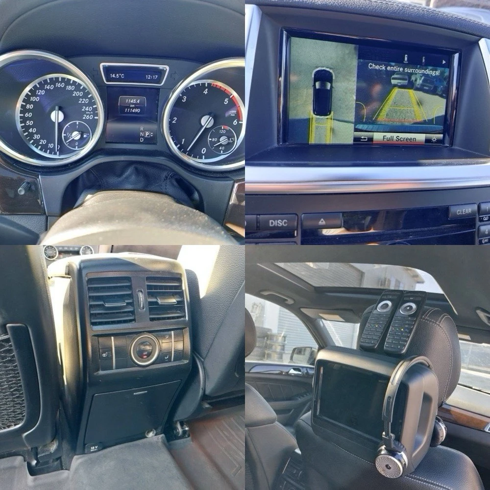 Mercedes-Benz GL 350 | Mobile.bg � ����������� 12