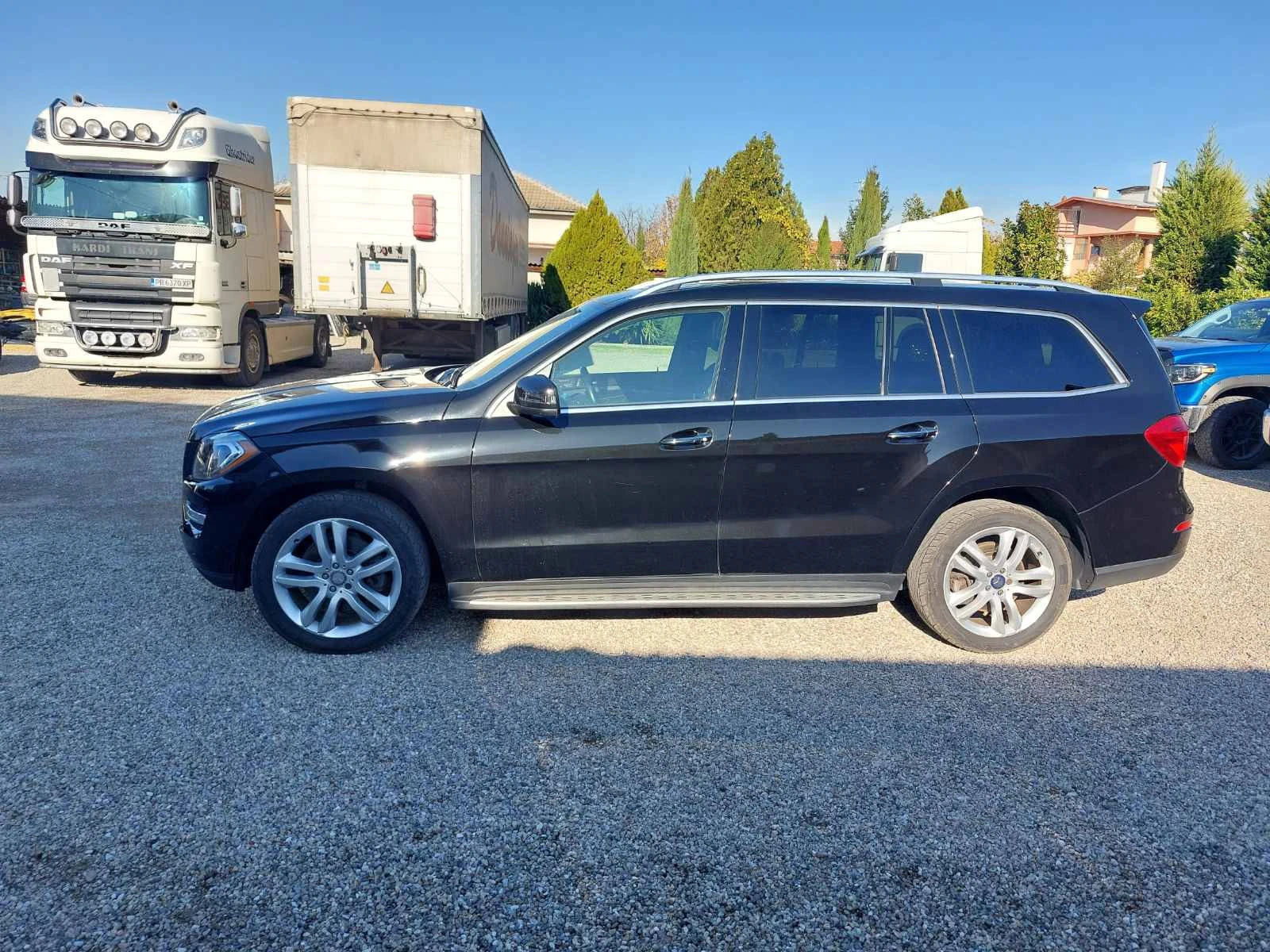 Mercedes-Benz GL 350  - изображение 6