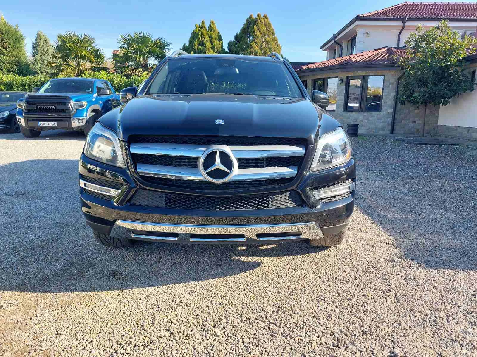 Mercedes-Benz GL 350  - изображение 5