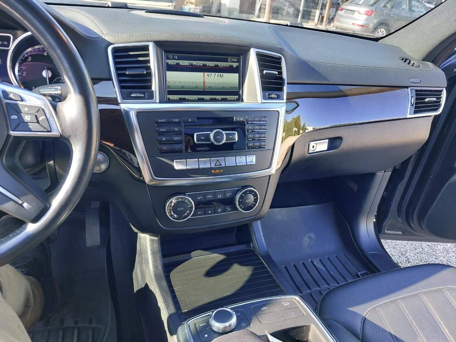 Mercedes-Benz GL 350 | Mobile.bg � ����������� 11
