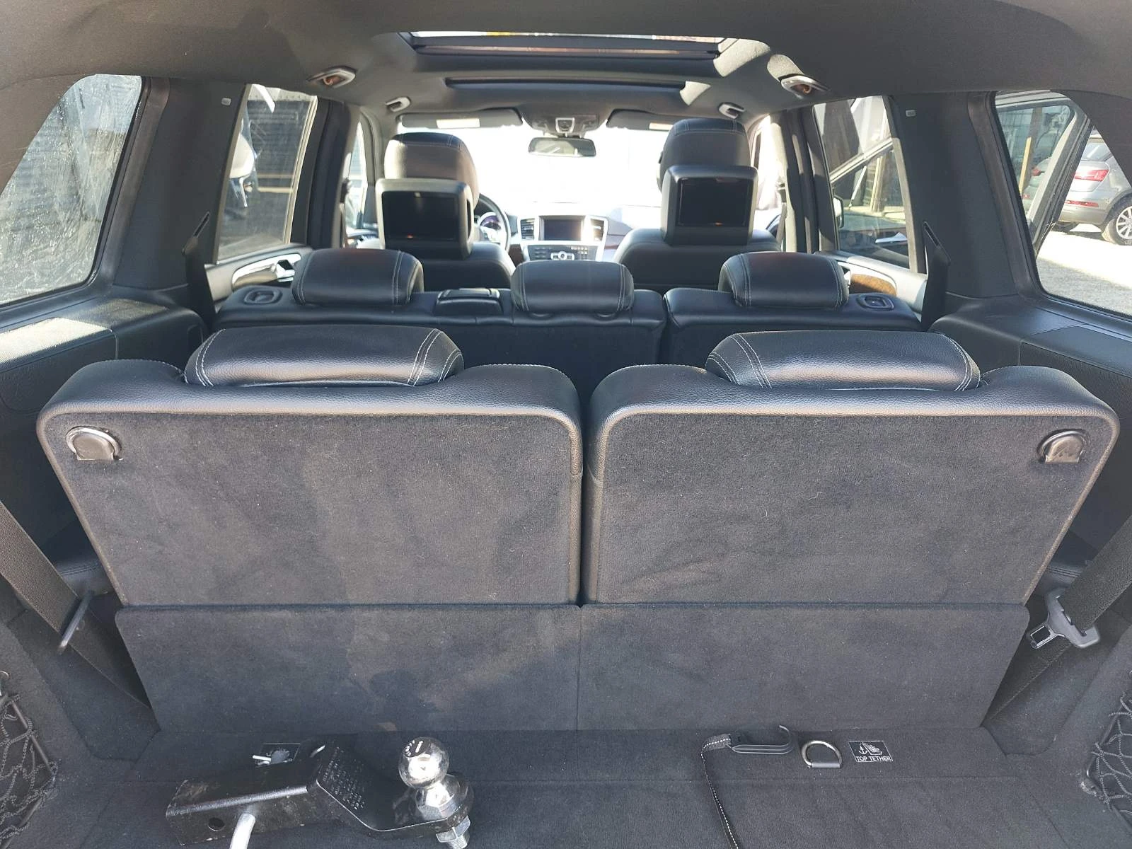Mercedes-Benz GL 350 | Mobile.bg � ����������� 14