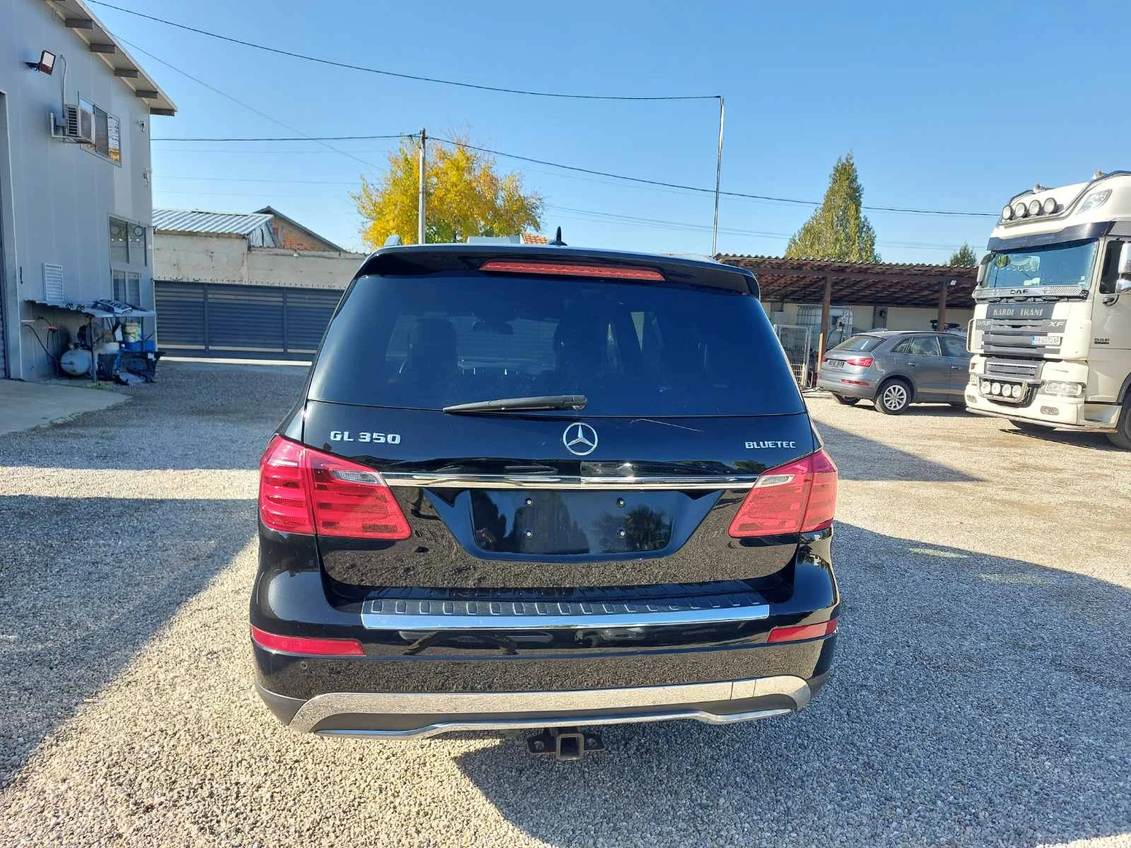 Mercedes-Benz GL 350  - изображение 3