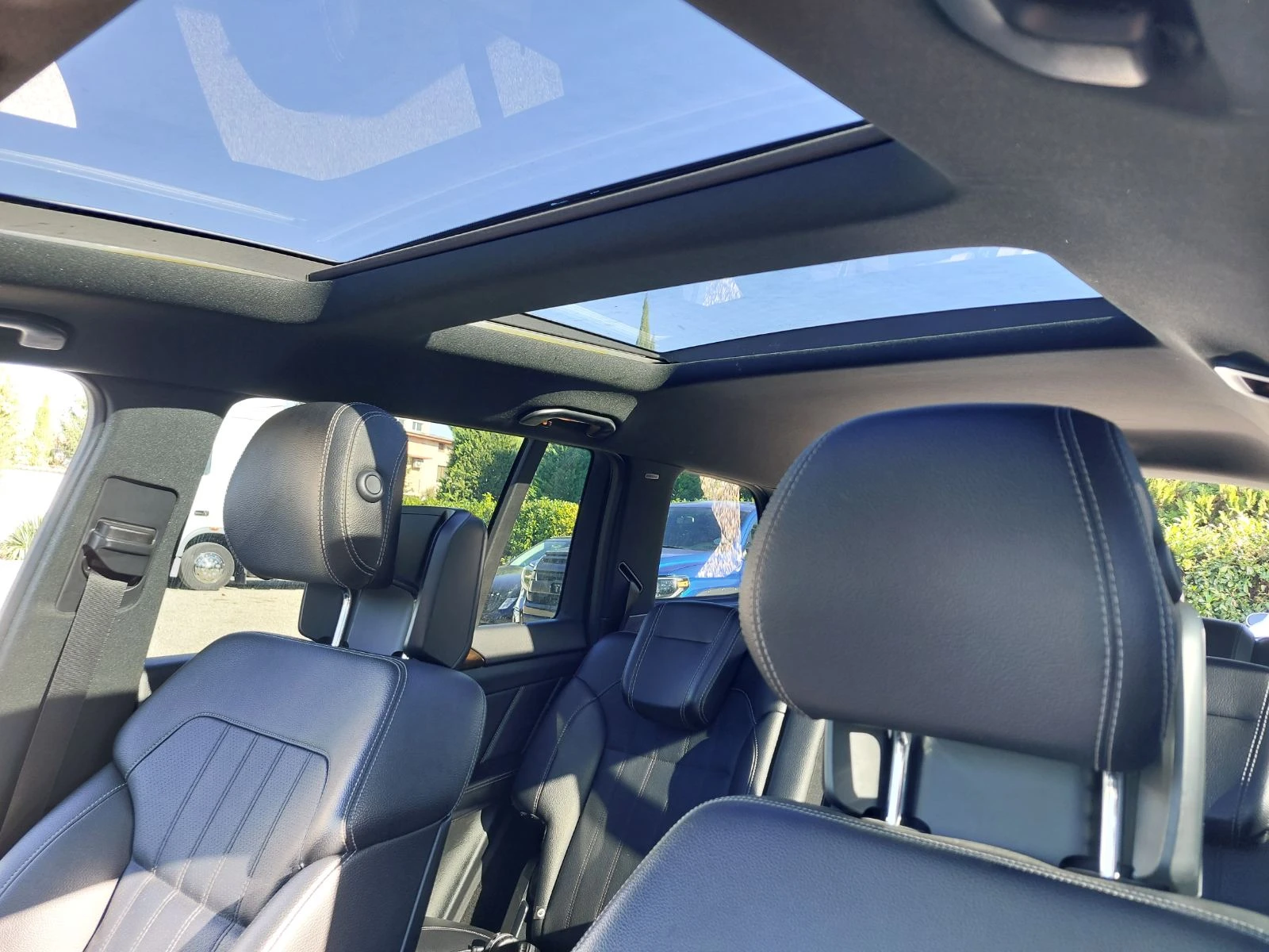 Mercedes-Benz GL 350 | Mobile.bg � ����������� 13