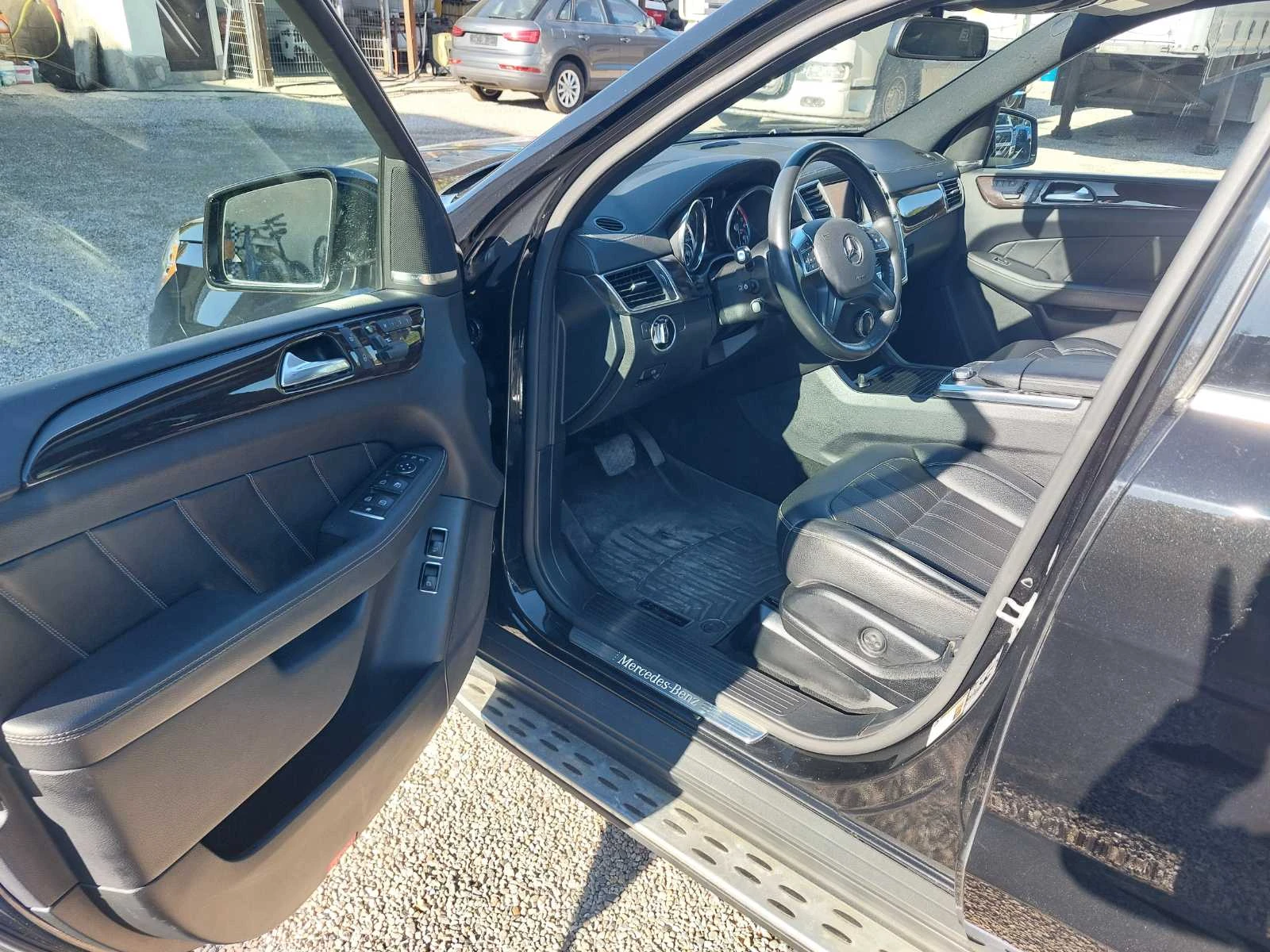 Mercedes-Benz GL 350  - изображение 7