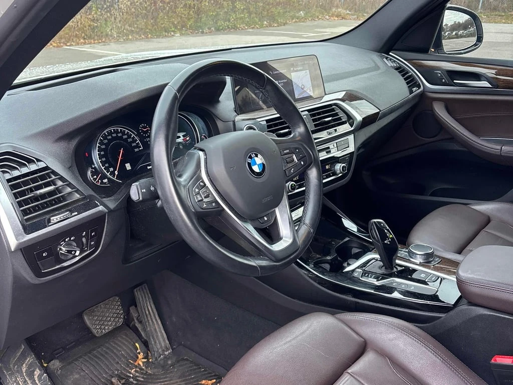 BMW X3 * xDrive30i * CARFAX * БЕЗ ПЪРВОНАЧАЛНА ВНОСКА - изображение 5