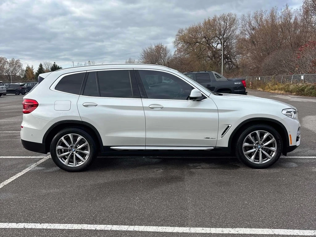 BMW X3 * xDrive30i * CARFAX * БЕЗ ПЪРВОНАЧАЛНА ВНОСКА - изображение 3