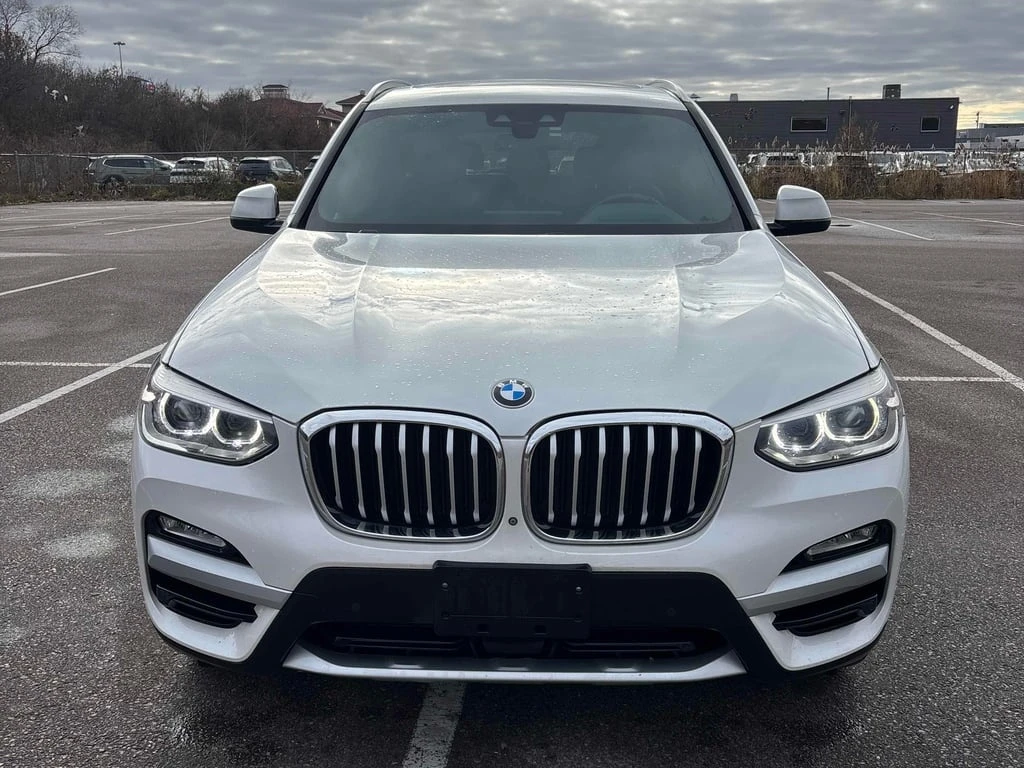 BMW X3 * xDrive30i * CARFAX * БЕЗ ПЪРВОНАЧАЛНА ВНОСКА - изображение 6