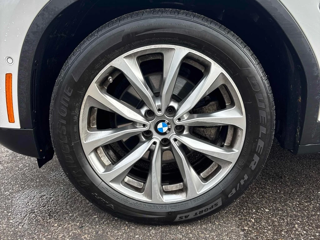 BMW X3 * xDrive30i * CARFAX * БЕЗ ПЪРВОНАЧАЛНА ВНОСКА - изображение 7