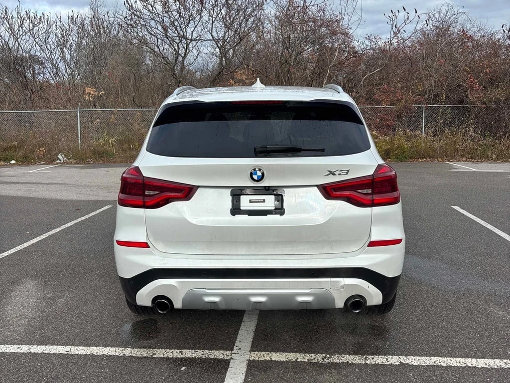 BMW X3 * xDrive30i * CARFAX * БЕЗ ПЪРВОНАЧАЛНА ВНОСКА - изображение 4