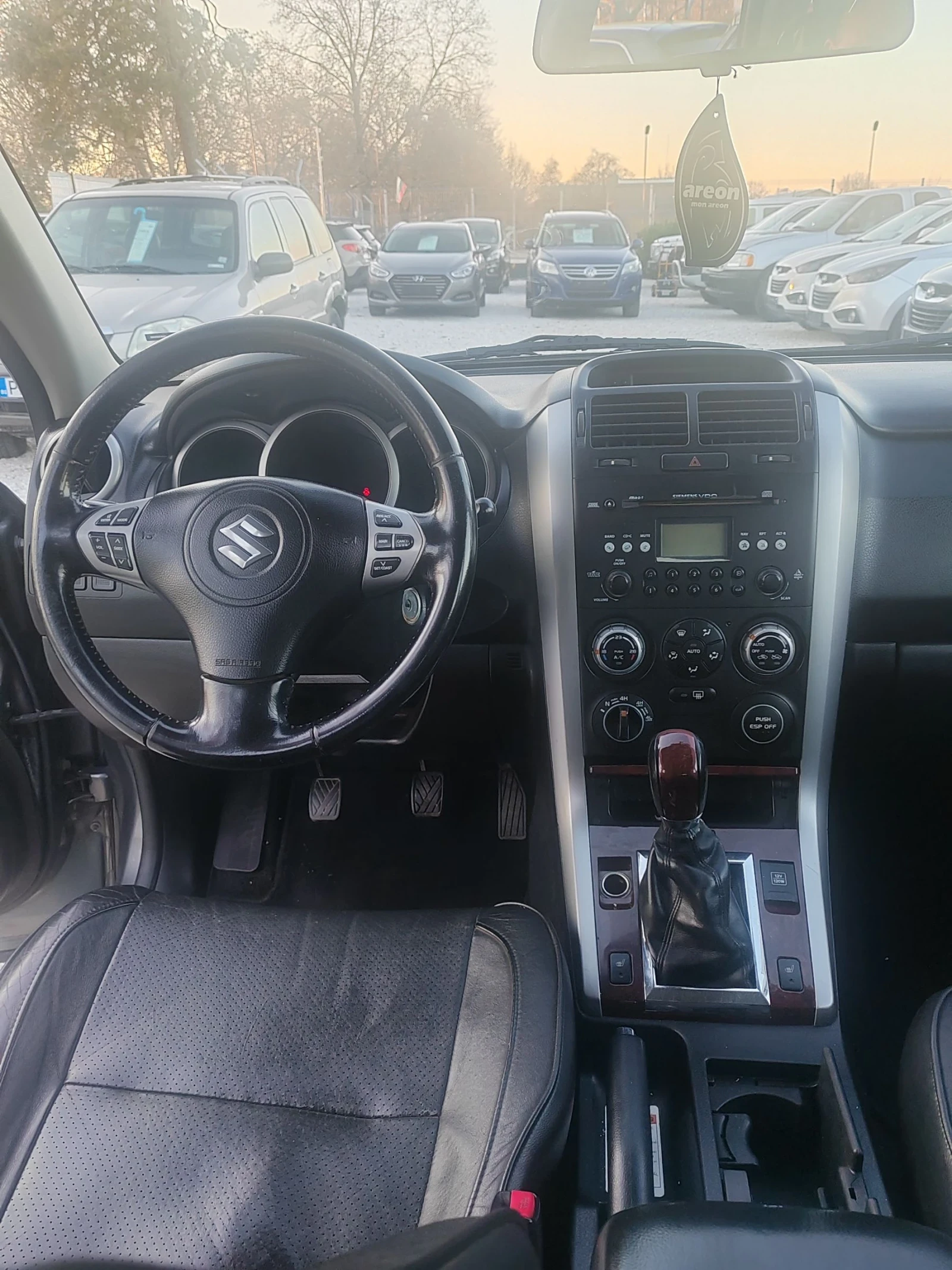 Suzuki Vitara 1.9, 130к.с. 4х4 - изображение 10