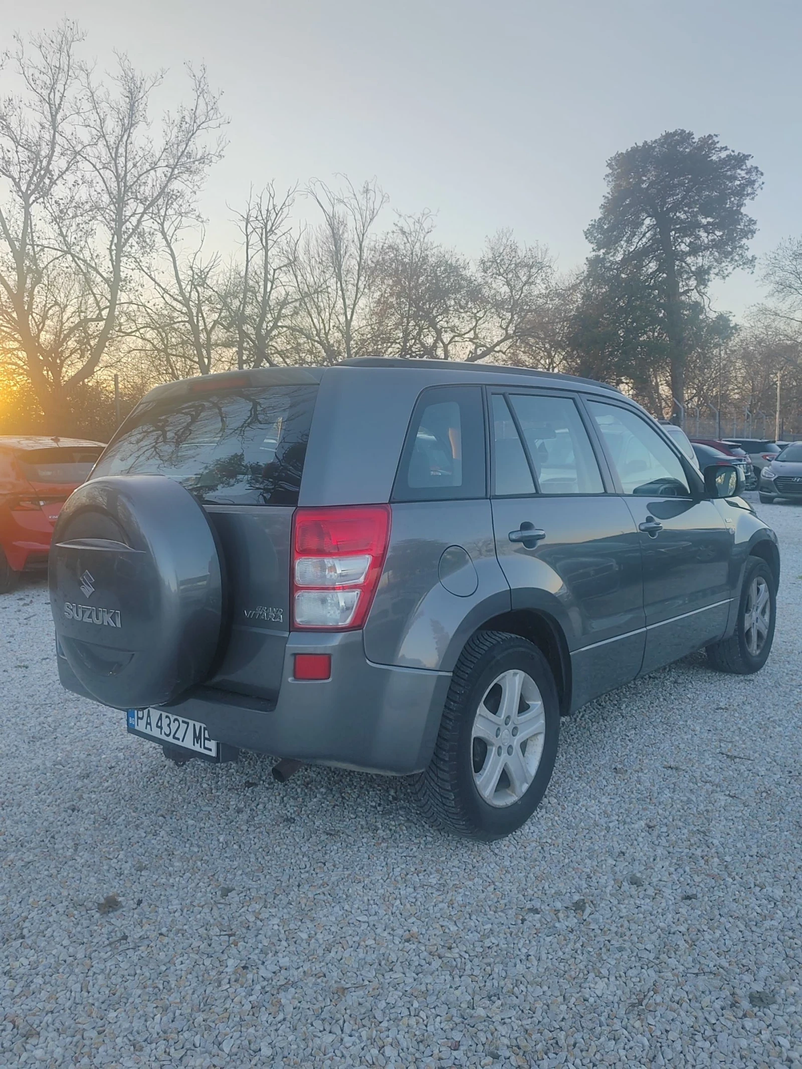 Suzuki Vitara 1.9, 130к.с. 4х4 - изображение 3