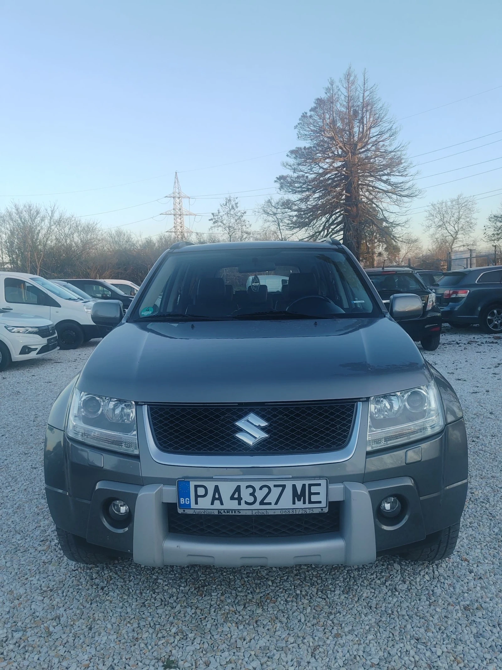 Suzuki Vitara 1.9, 130к.с. 4х4 - изображение 5