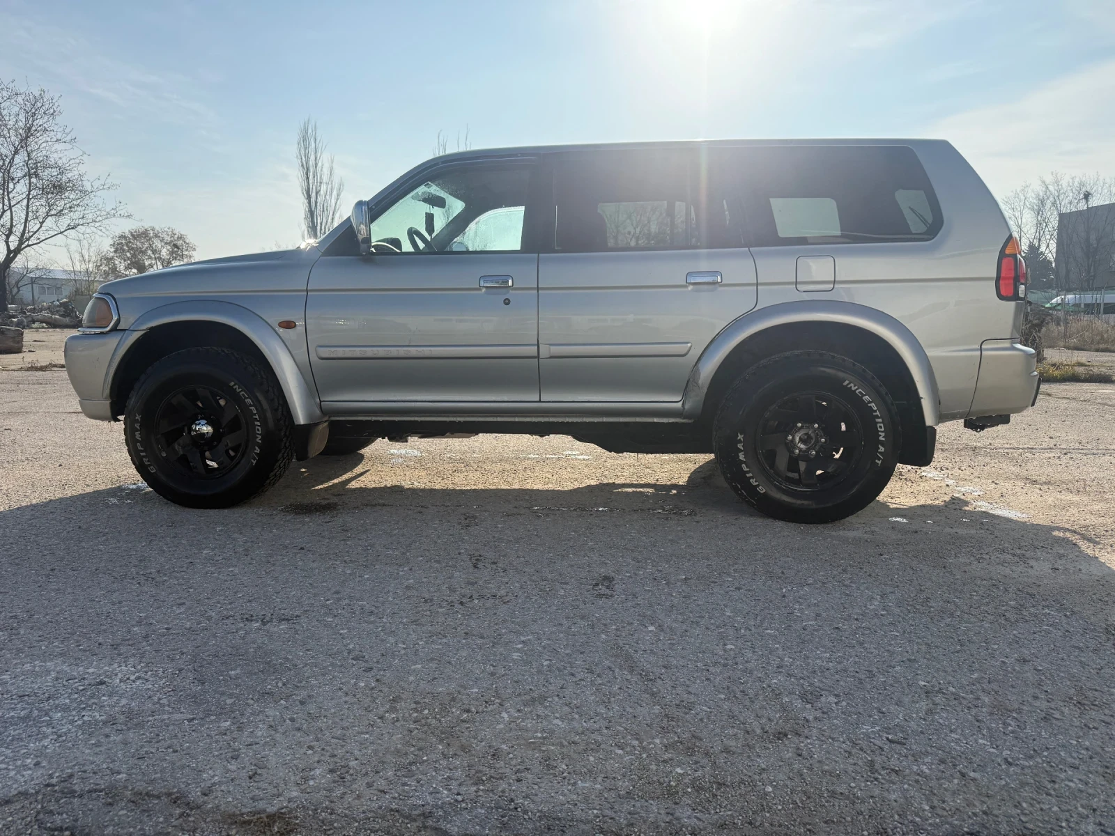 Mitsubishi Pajero sport 3000 I - изображение 5