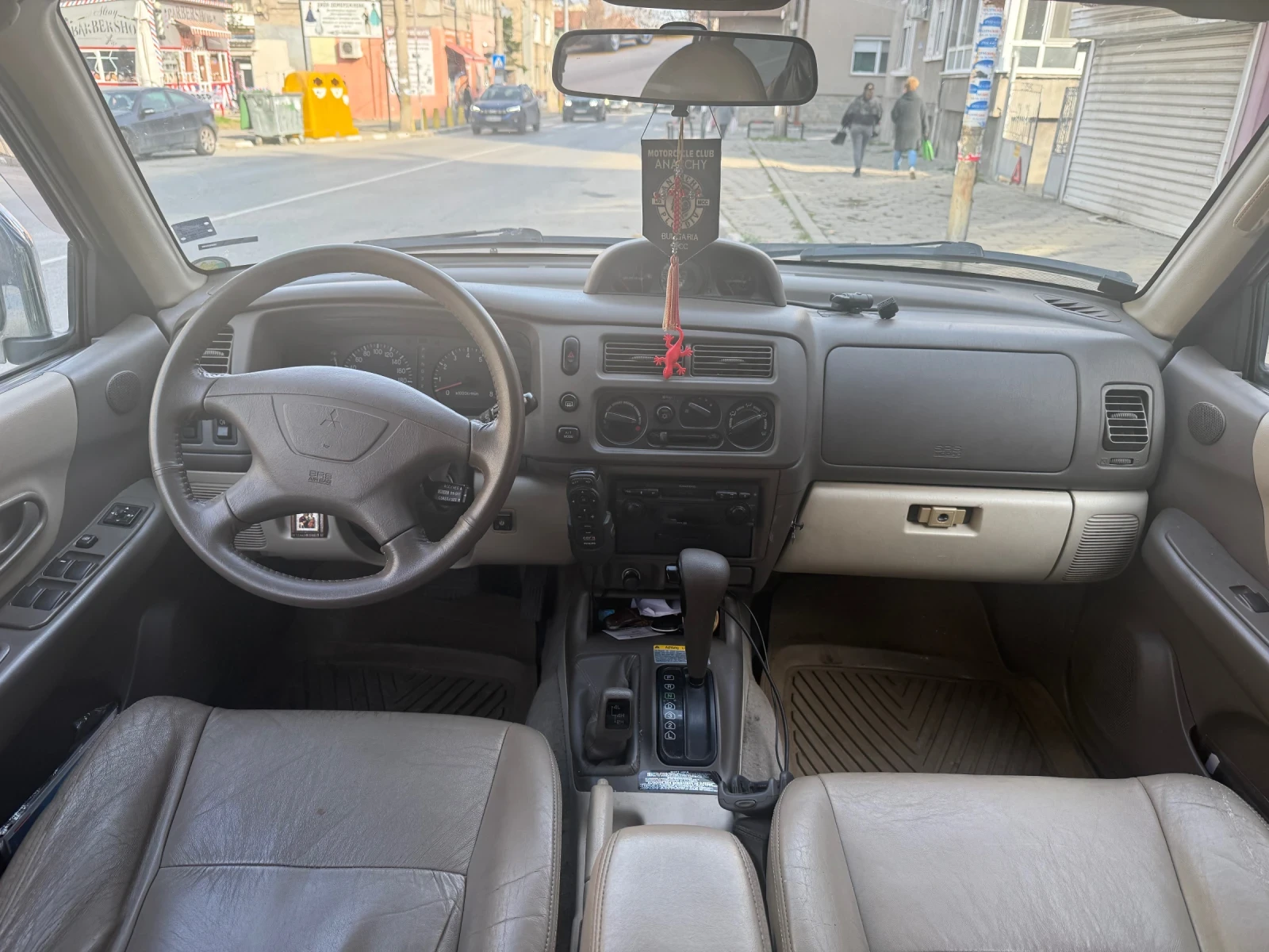 Mitsubishi Pajero sport 3000 I | Mobile.bg � ����������� 13