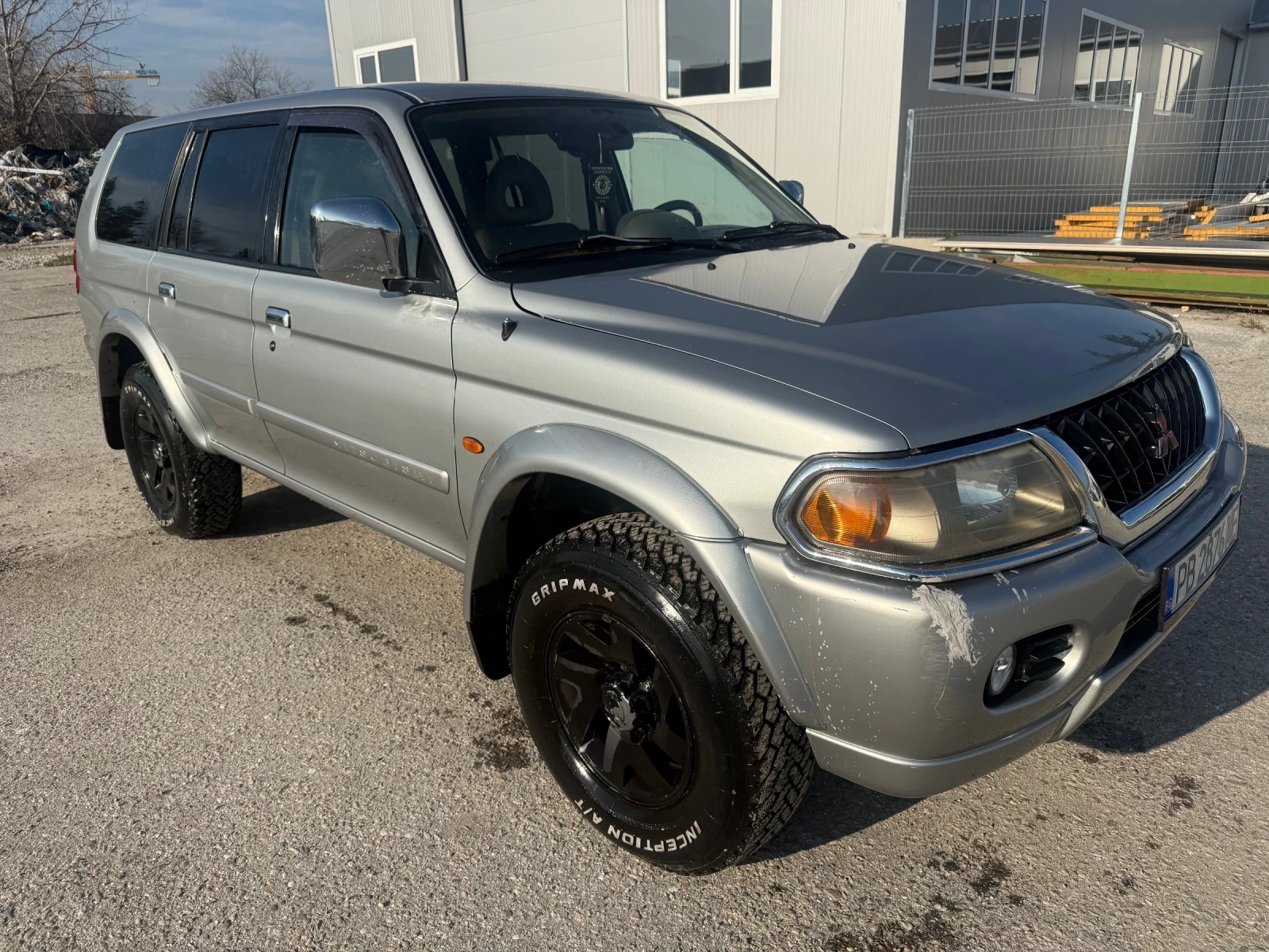 Mitsubishi Pajero sport 3000 I - изображение 2