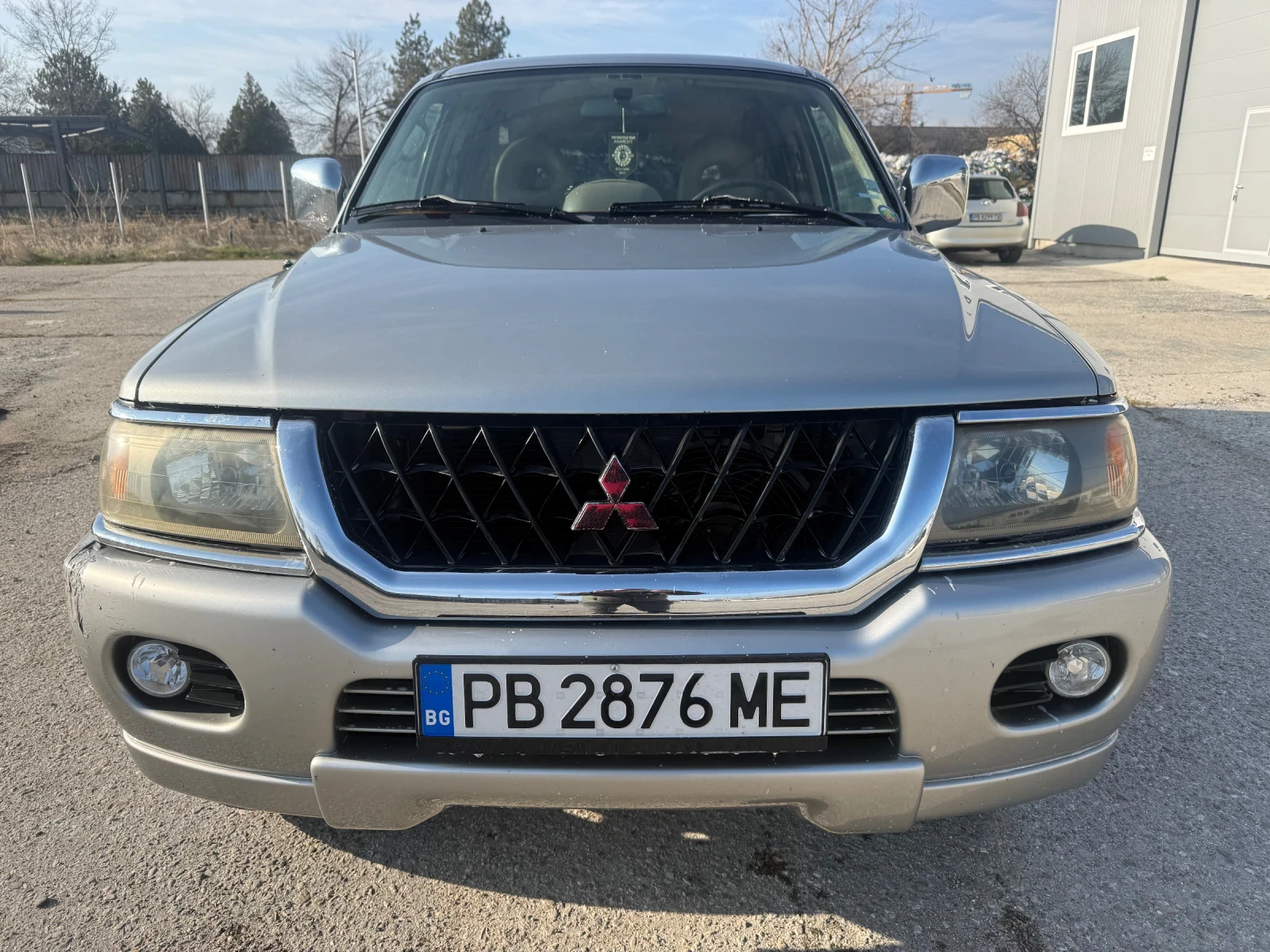 Mitsubishi Pajero sport 3000 I | Mobile.bg � ����������� 1