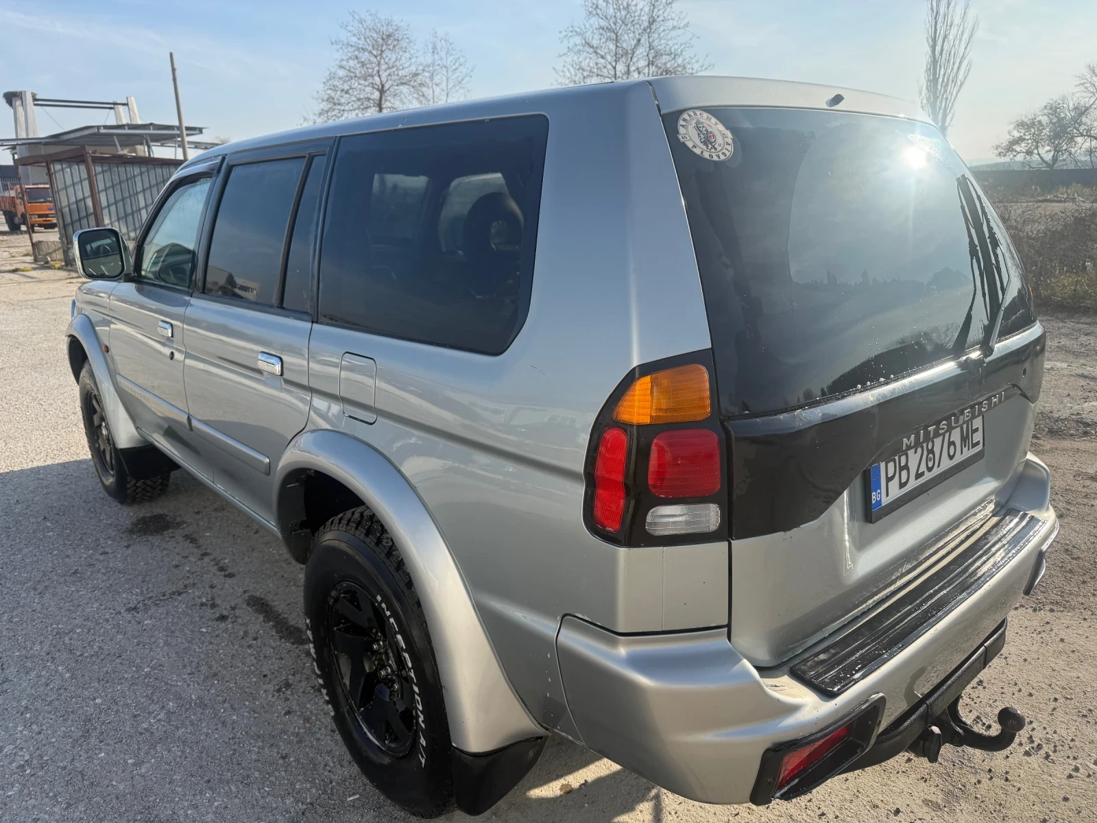 Mitsubishi Pajero sport 3000 I - изображение 8