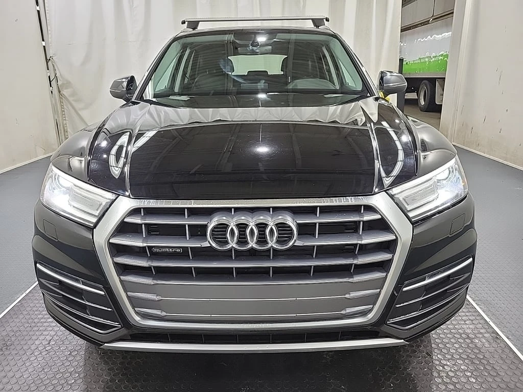 Audi Q5 2018 KOMFORT * CARFAX * ��� ������������ ������ | Mobile.bg � ����������� 2