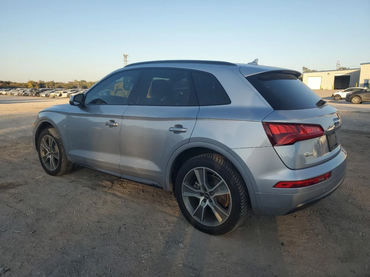 Audi Q5 S-Line* 126 000KM - изображение 2