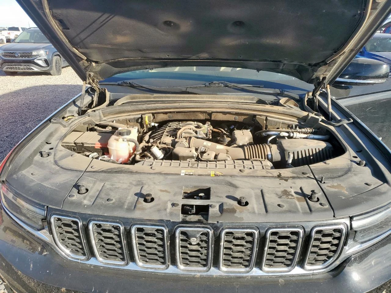 Jeep Grand cherokee L LIMITED - изображение 2